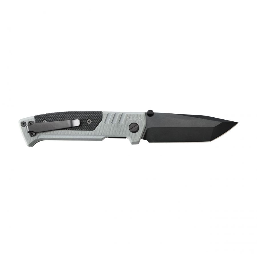 Walther PDP Tanto gray-black knife, composition. 2/5