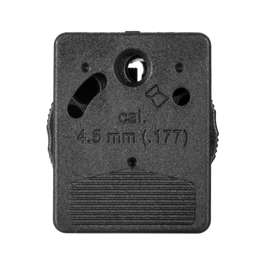 Walther Pellet 4.5mm magazine for 11 rounds 2/4