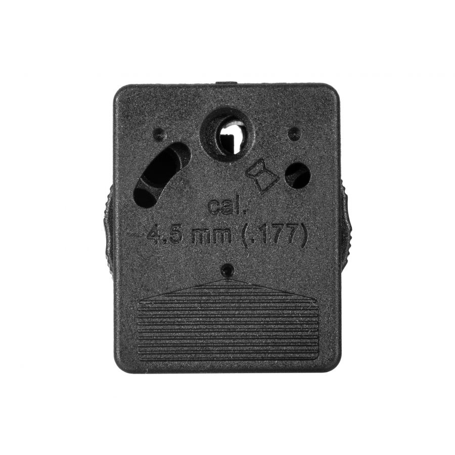 Walther Pellet 4.5mm magazine for 11 rounds 2/5