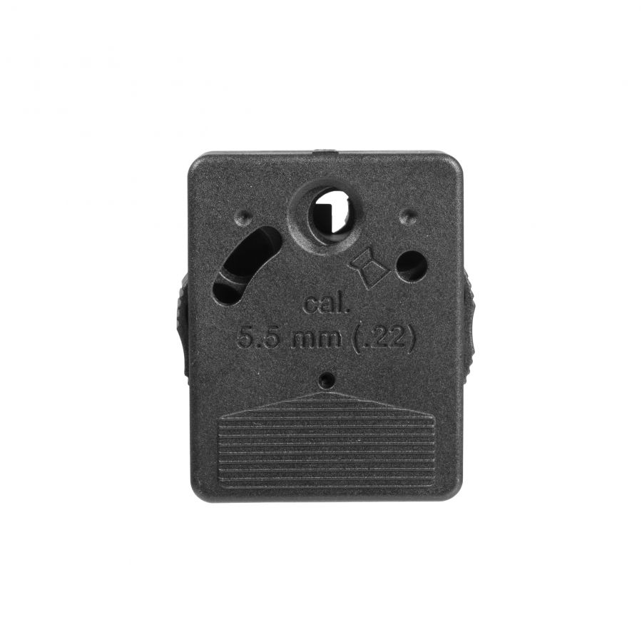 Walther Pellet 5.5mm magazine for 10 rounds 1/4