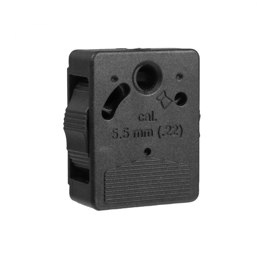 Walther Pellet 5.5mm magazine for 10 rounds 3/4