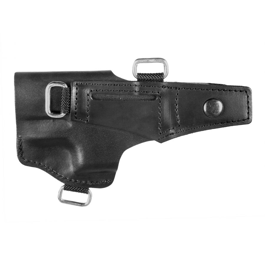 Walther PGS leather gas pistol holster 1/2