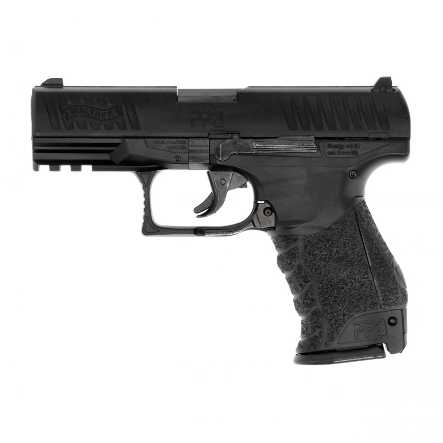 Walther PPQ 6 mm ASG pistol replica 1/9