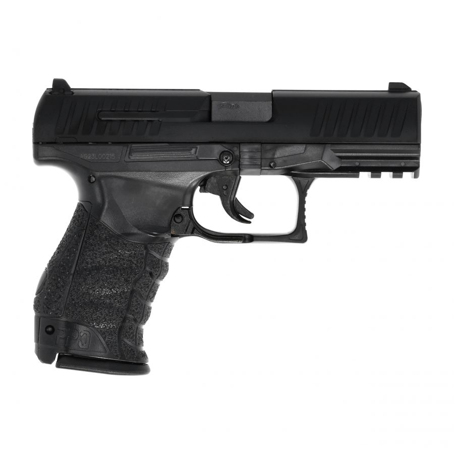 Walther PPQ 6 mm spring-loaded ASG pistol replica 2/9