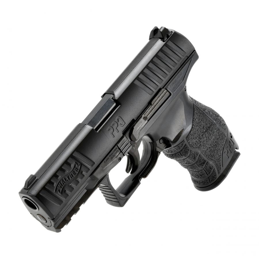 Walther PPQ 6 mm spring-loaded ASG pistol replica 3/9