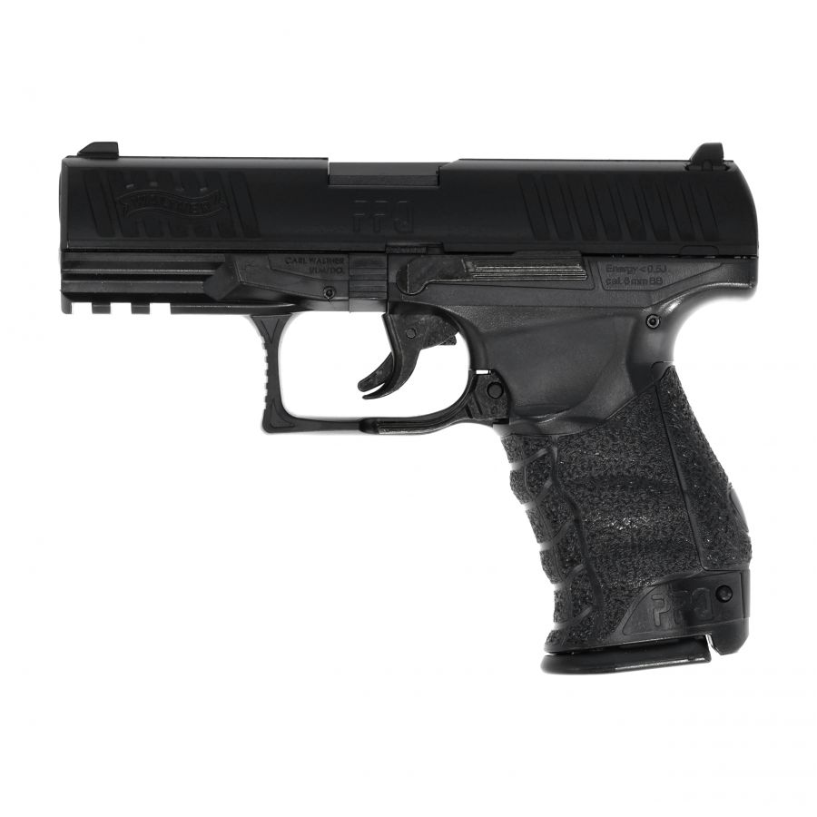 Walther PPQ 6 mm spring-loaded ASG pistol replica 1/9