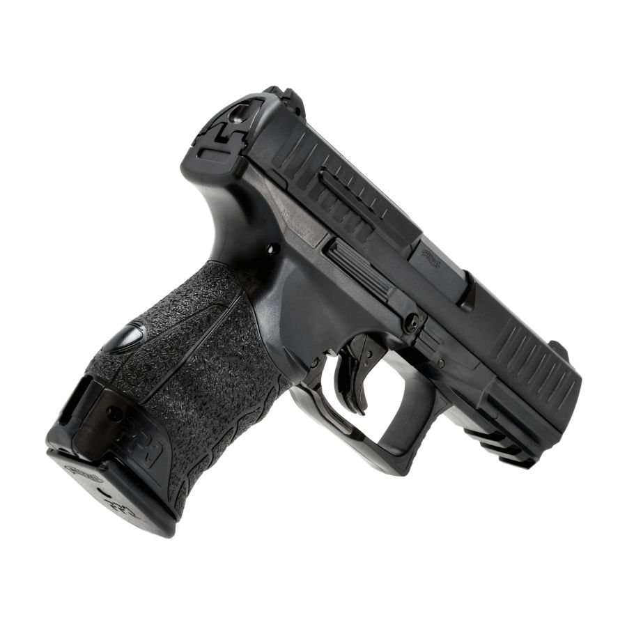 Walther PPQ 6 mm spring-loaded ASG pistol replica 4/9