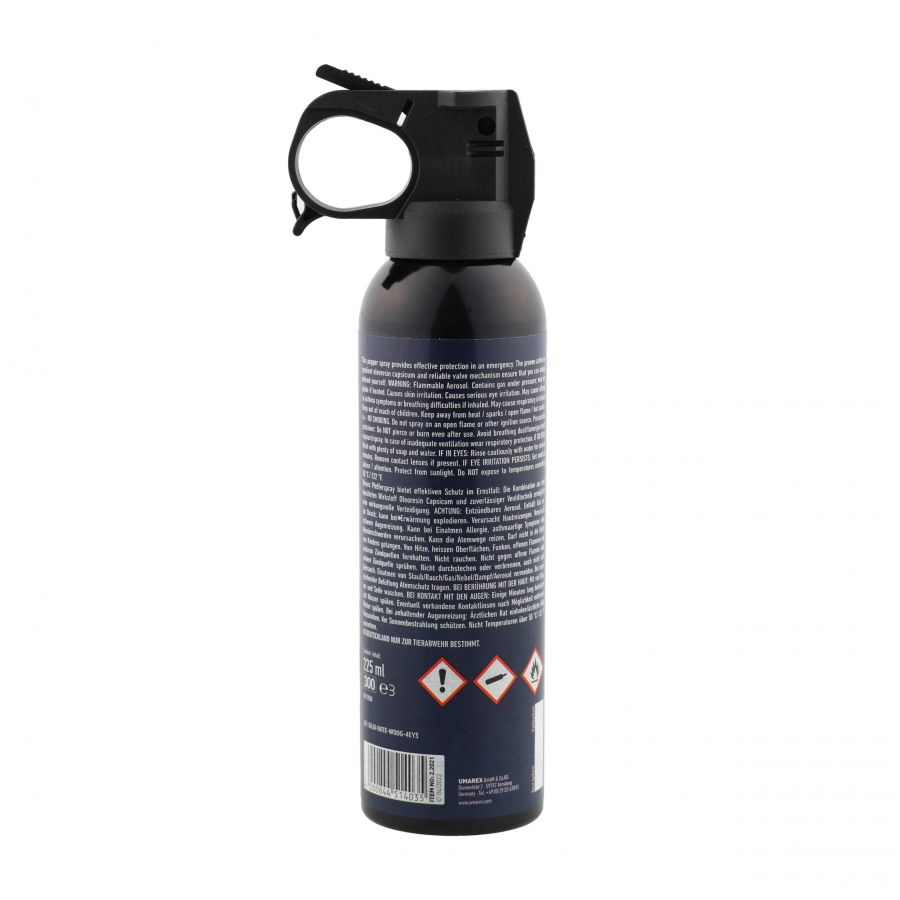 Walther Pro Secur Bear cone pepper gas 225 ml 2/5