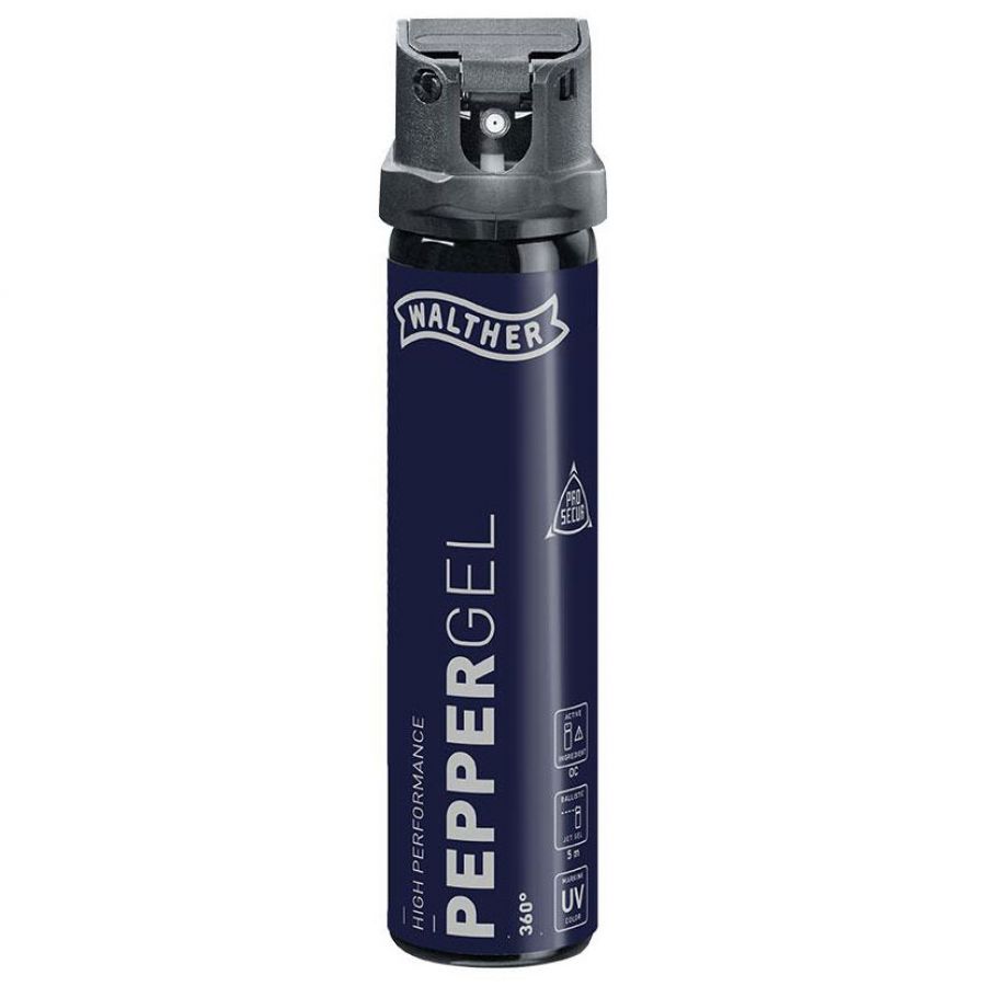 Walther Pro Secur Gel 360 pepper gas 85 ml 1/1