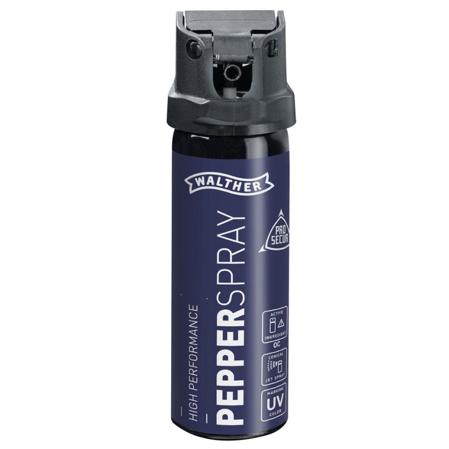 Walther Pro Secur pepper gas 74 ml cone 1/1