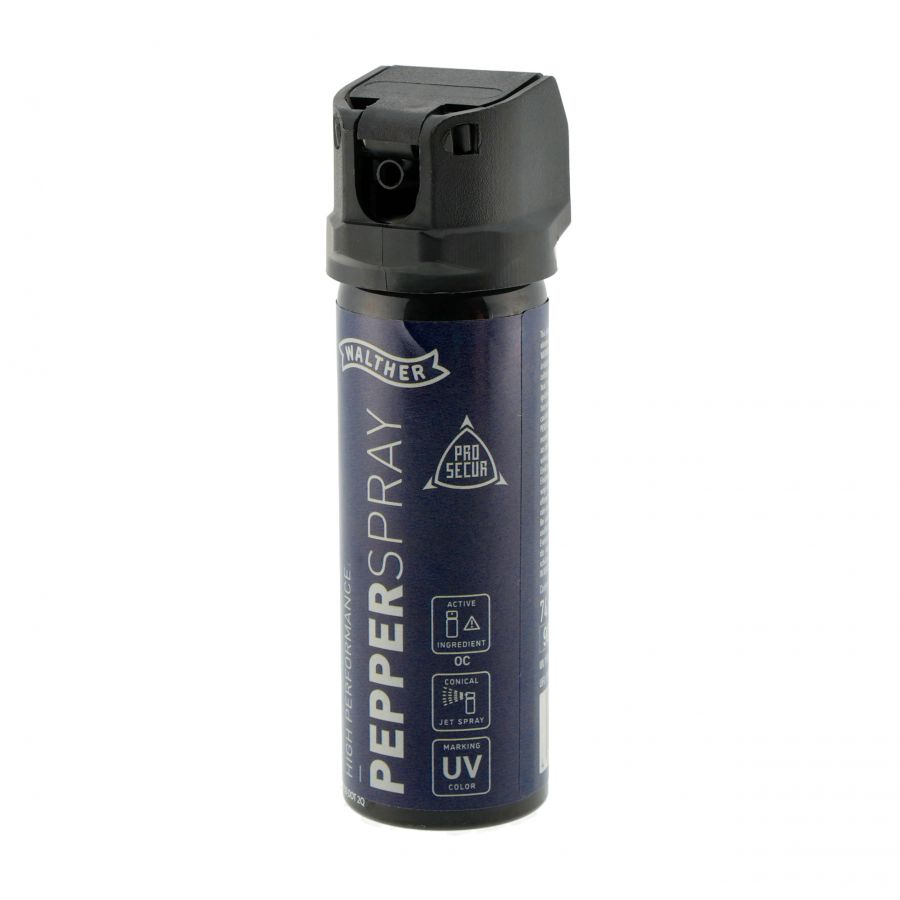 Walther Pro Secur pepper gas 74 ml cone 1/3