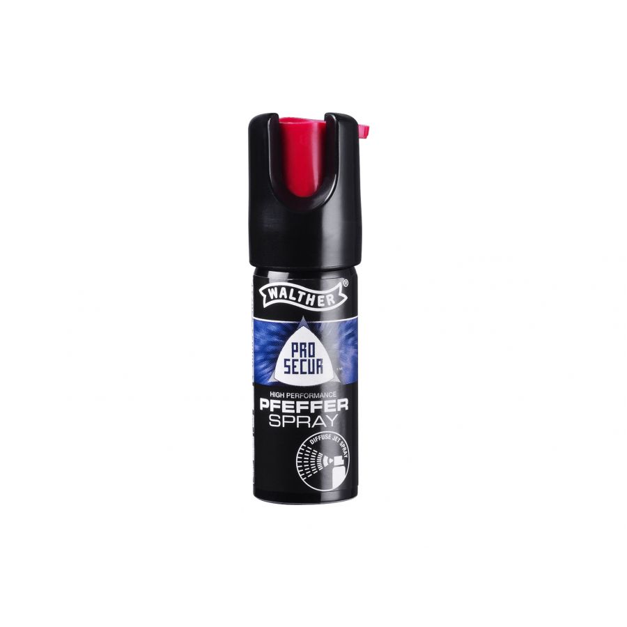 Walther Pro Secur pepper gas cone 16 ml 1/3