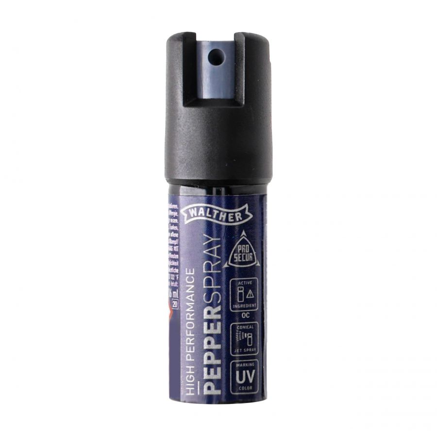 Walther Pro Secur pepper gas cone 16 ml 1/4