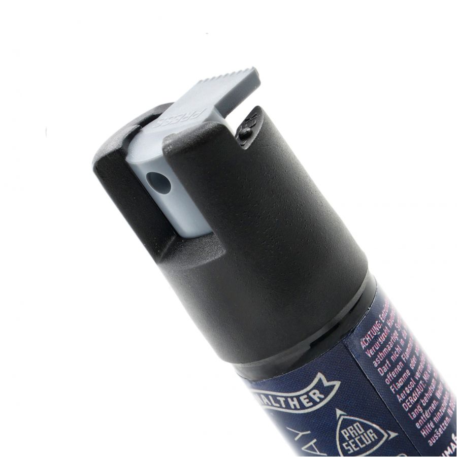 Walther Pro Secur pepper gas cone 16 ml 3/4