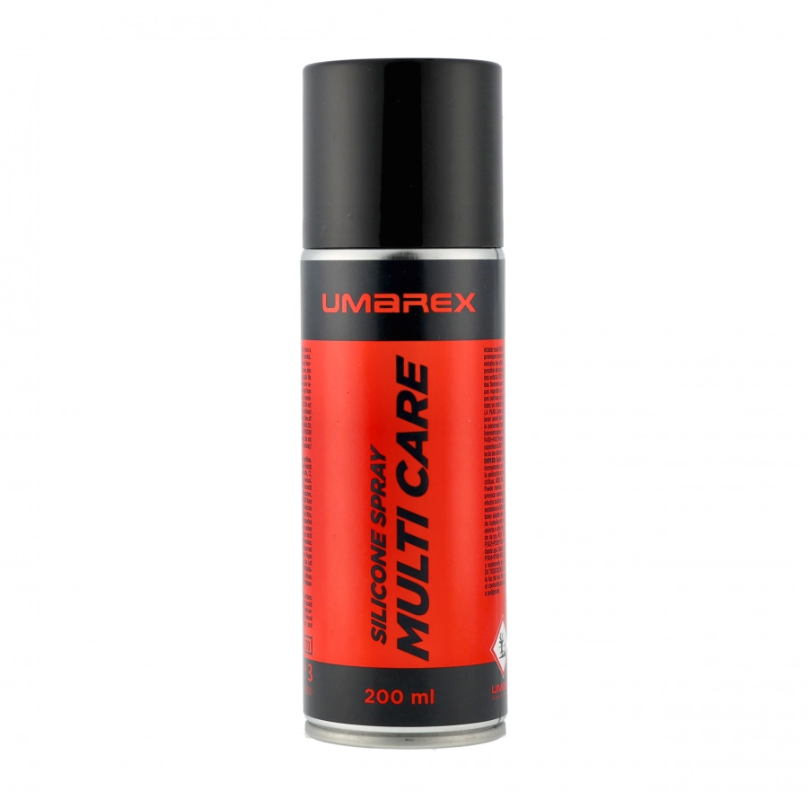 Walther PRO silicone spray 200 ml 1/5