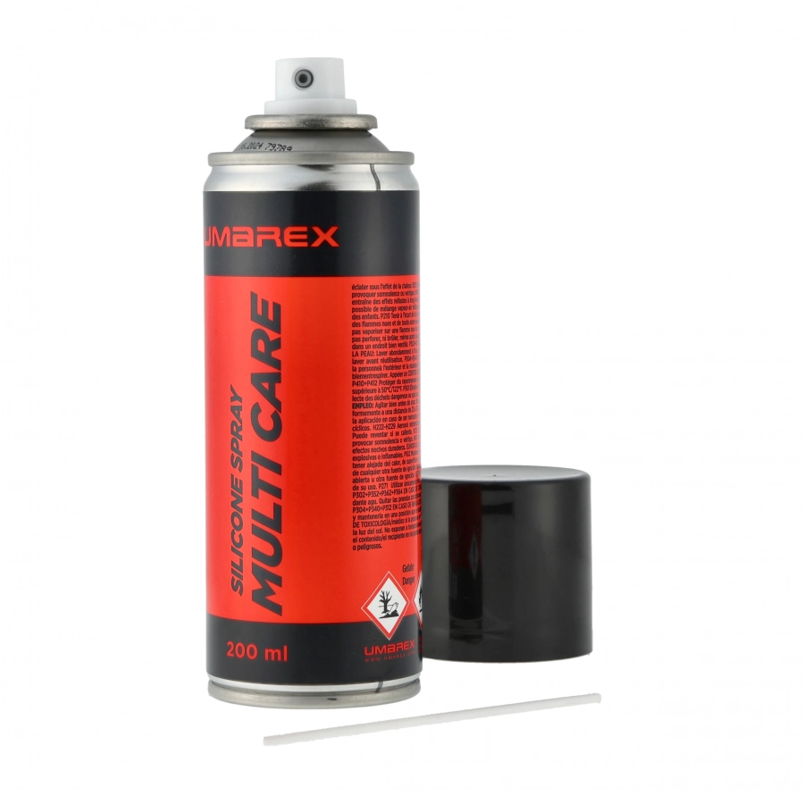 Walther PRO silicone spray 200 ml 2/5