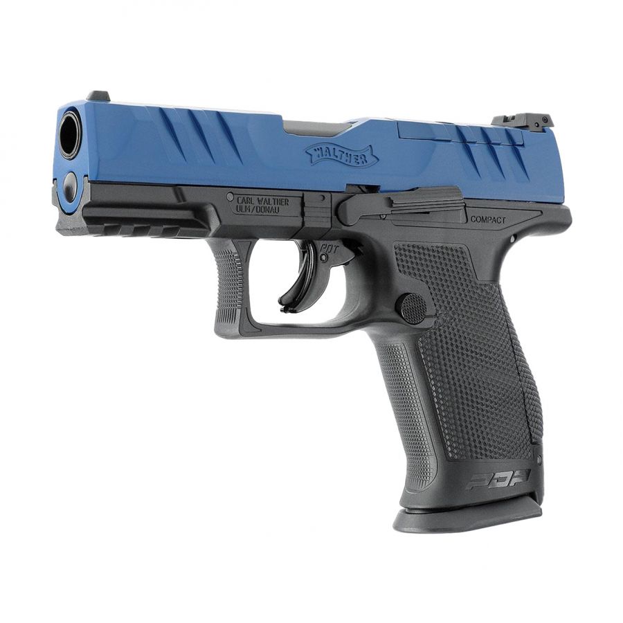 Walther T4E PDP Compact 4" .43 black-no pistol 3/3