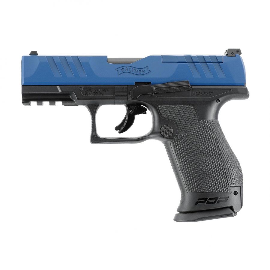 Walther T4E PDP Compact 4" .43 black-no pistol 1/3