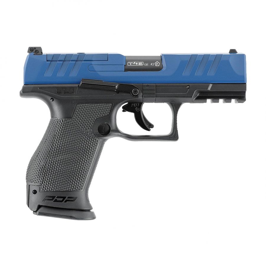 Walther T4E PDP Compact 4" .43 black-no pistol 2/3