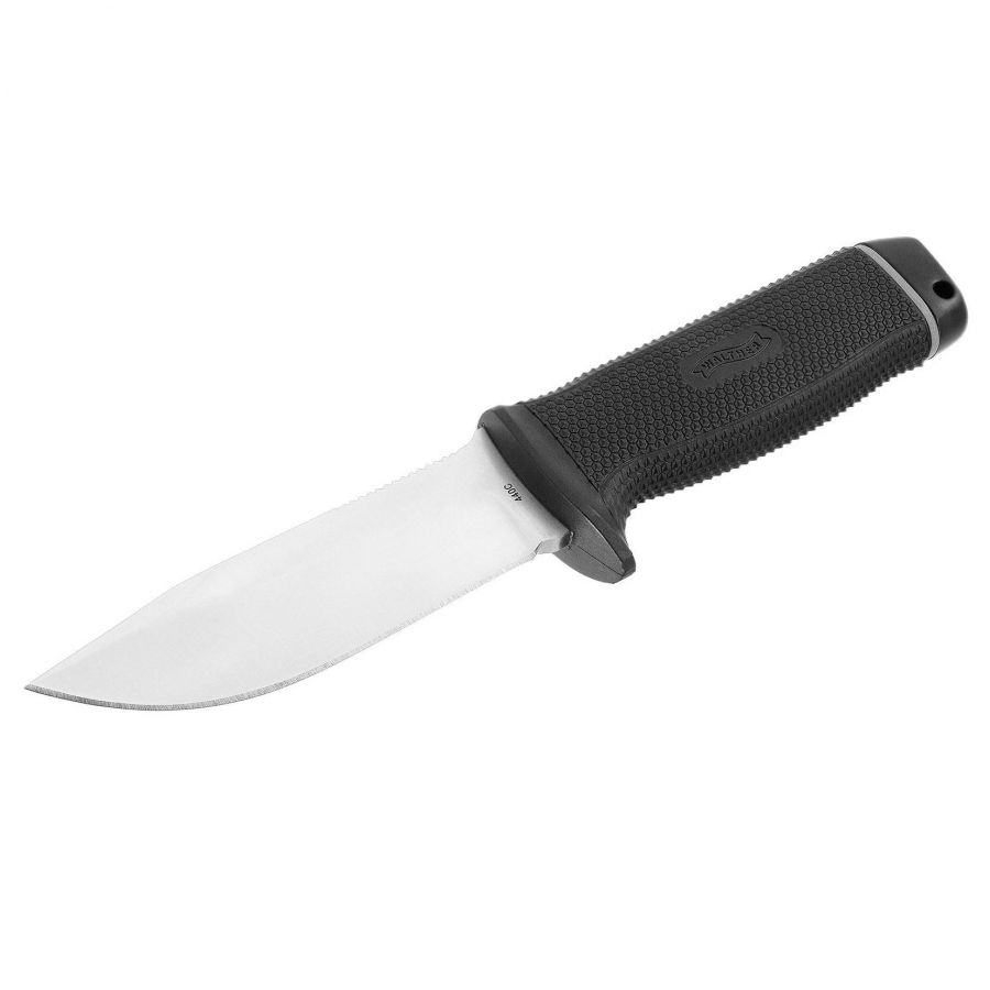 Walther WB 110 fixed blade knife 3/4