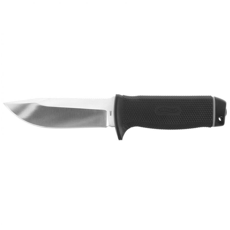 Walther WB 110 fixed blade knife 1/4