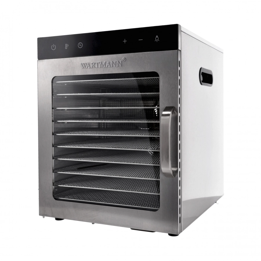 Wartmann WM-2110 DH steel dehydrator with backlight 1/6