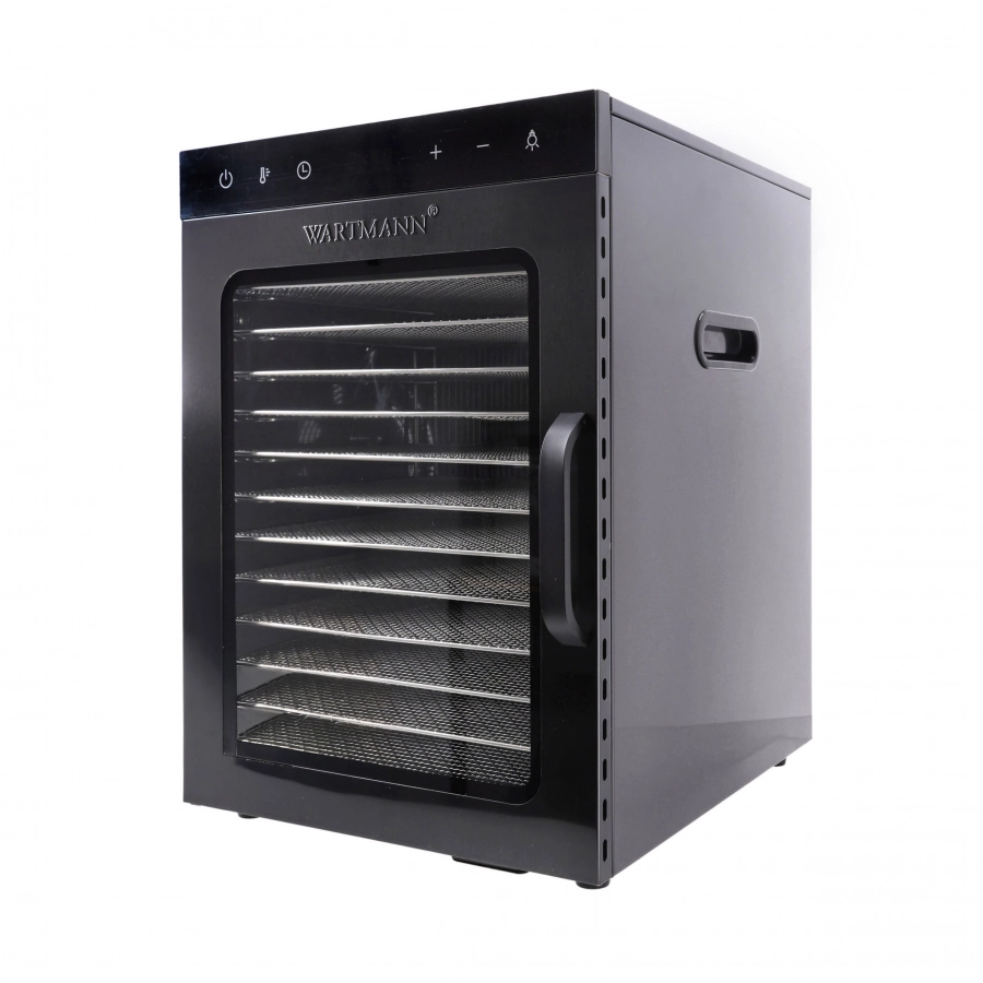 Wartmann WM-2512 DH steel dehydrator with backlight 1/6