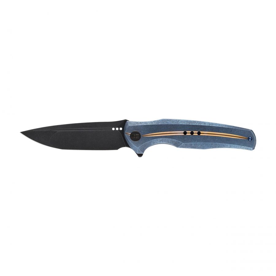 WE Knife 601X WE01J-3 folding knife 1/7