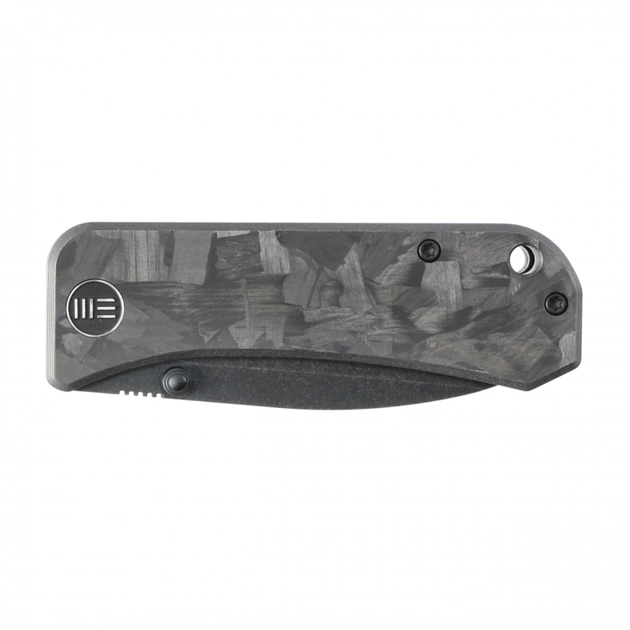WE Knife Banter 2004H marble folding knife 4/6