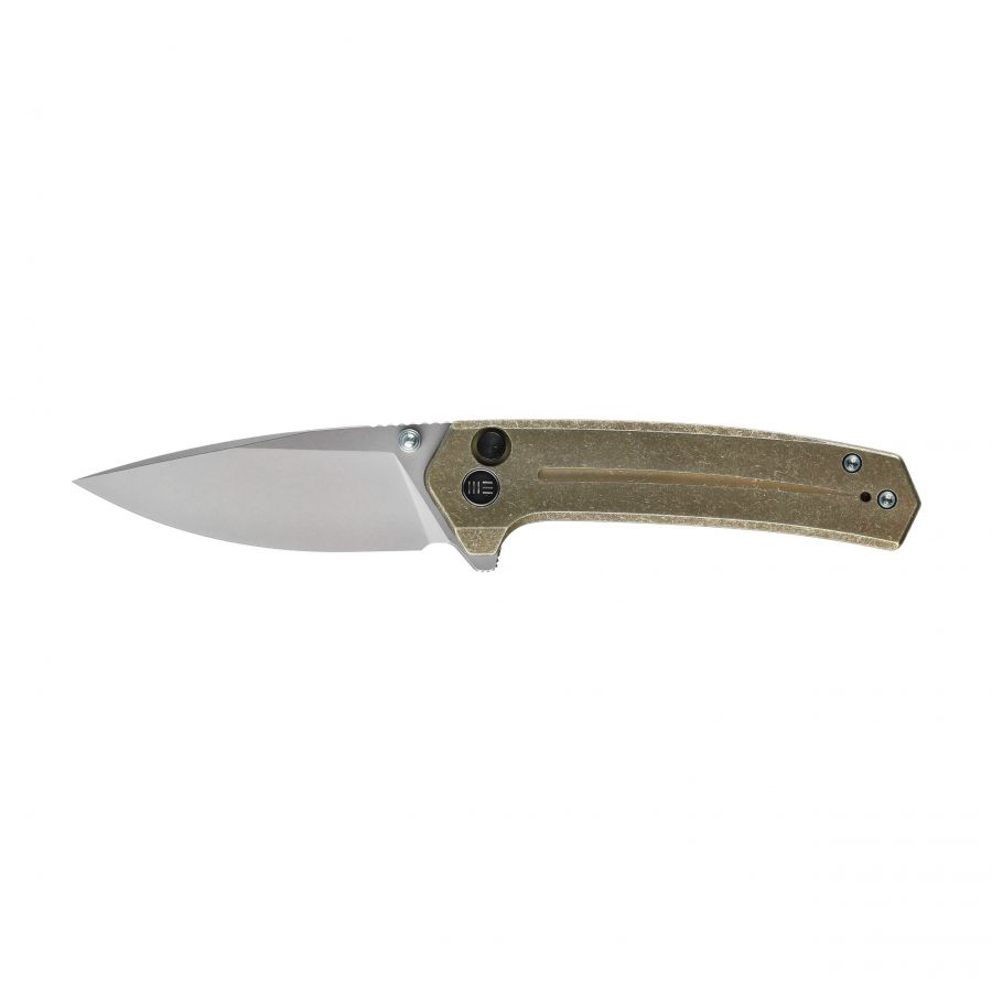 WE Knife Culex folding knife WE21026B-5 green 1/6