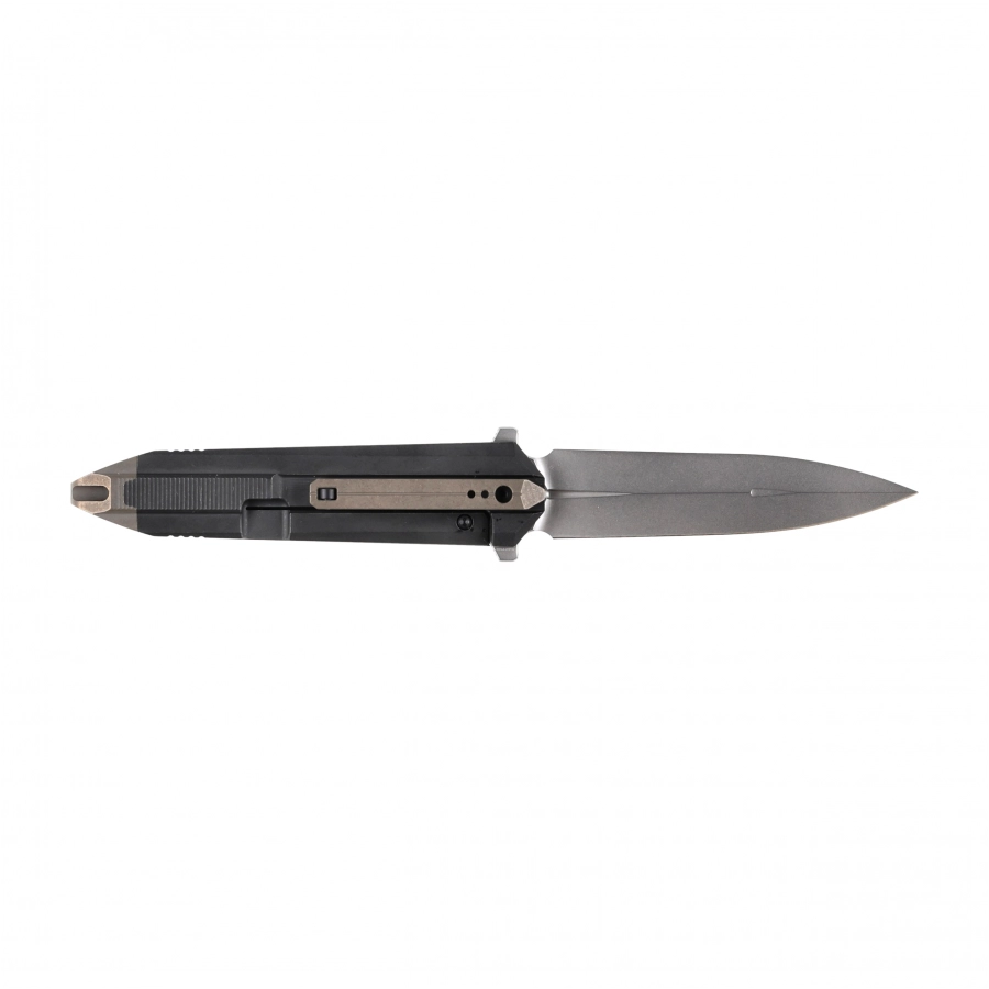 WE Knife Diatomic folding knife WE22032-3 black 2/6