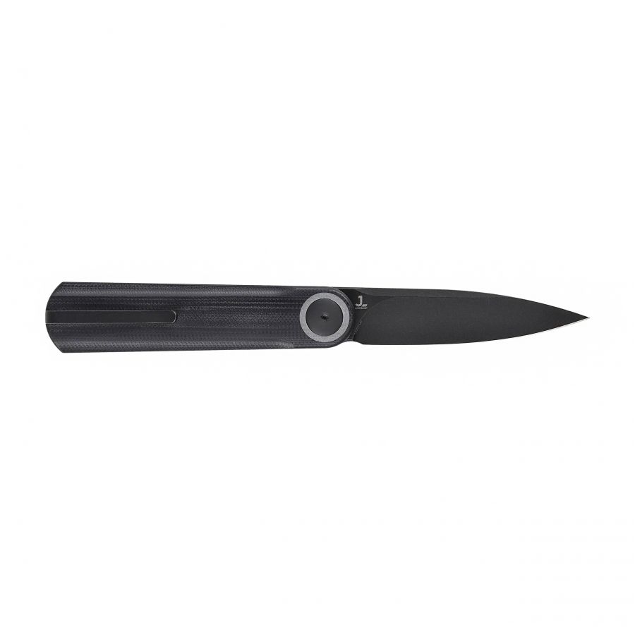 WE Knife Eidolon folding knife WE19074A-D black 2/6