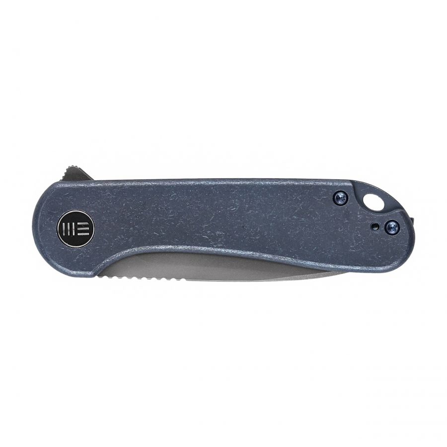 WE Knife Elementum folding knife WE18062X-2 blue 4/6