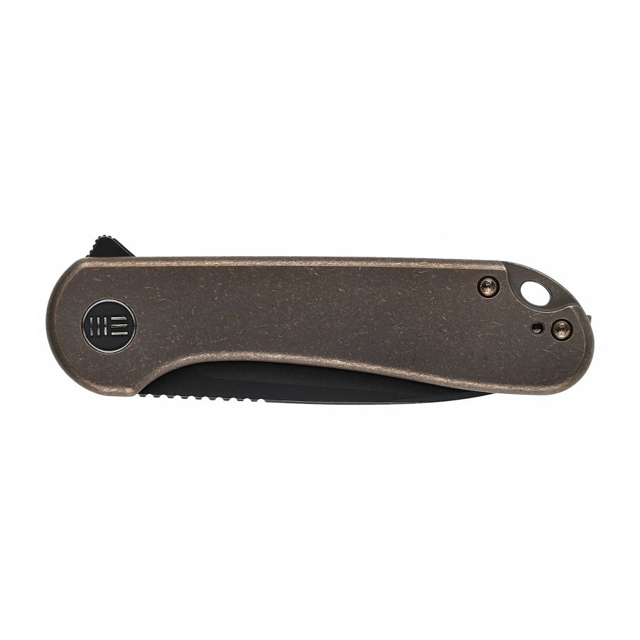 WE Knife Elementum folding knife WE18062X-4 bronze 4/6