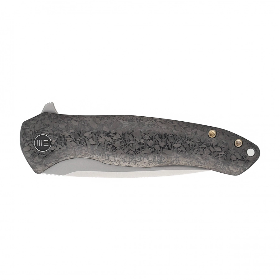 WE Knife Kitefin 2001B gray folding knife 4/5