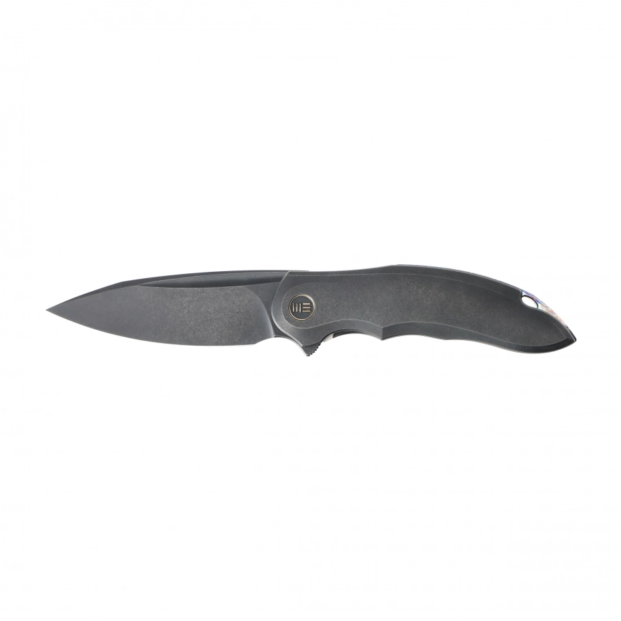WE Knife Makani folding knife WE21048-1 black 1/6