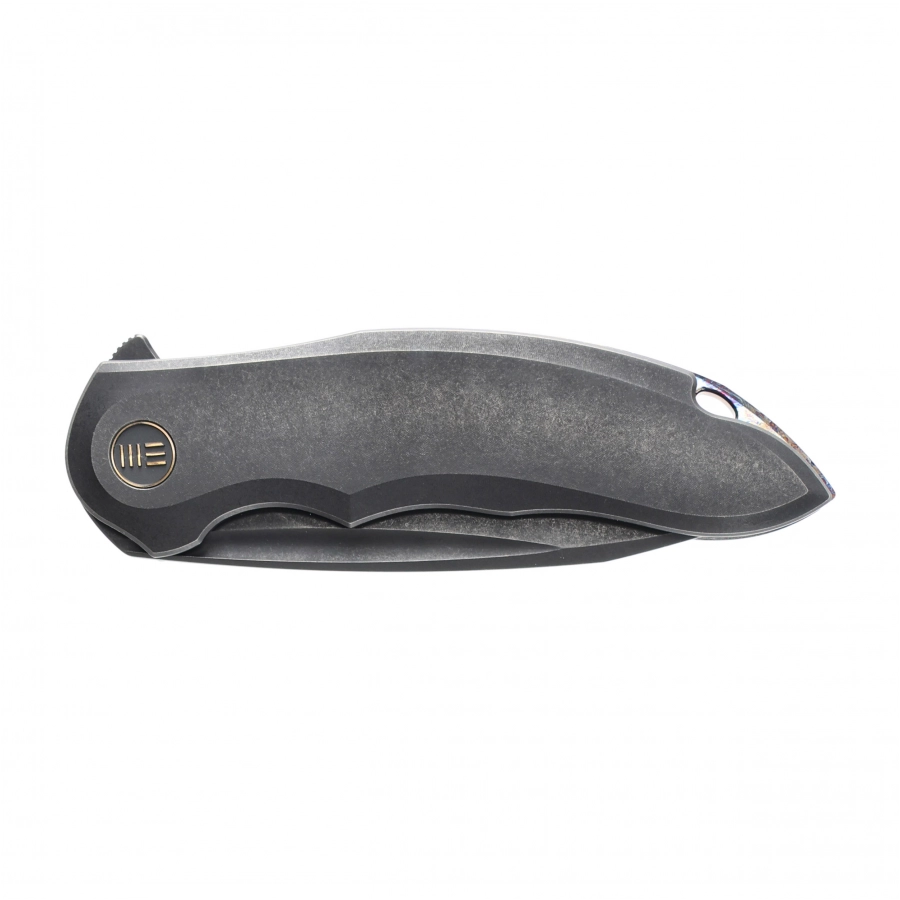 WE Knife Makani folding knife WE21048-1 black 4/6
