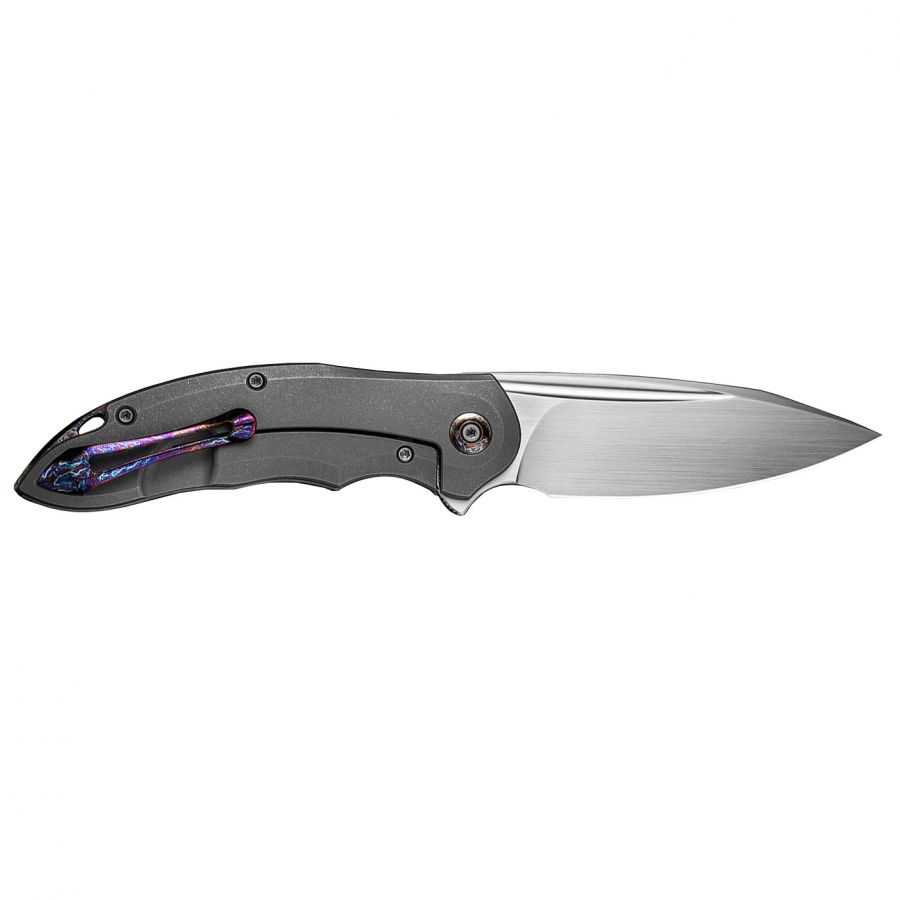 WE Knife Makani folding knife WE21048B-2 gray 2/7