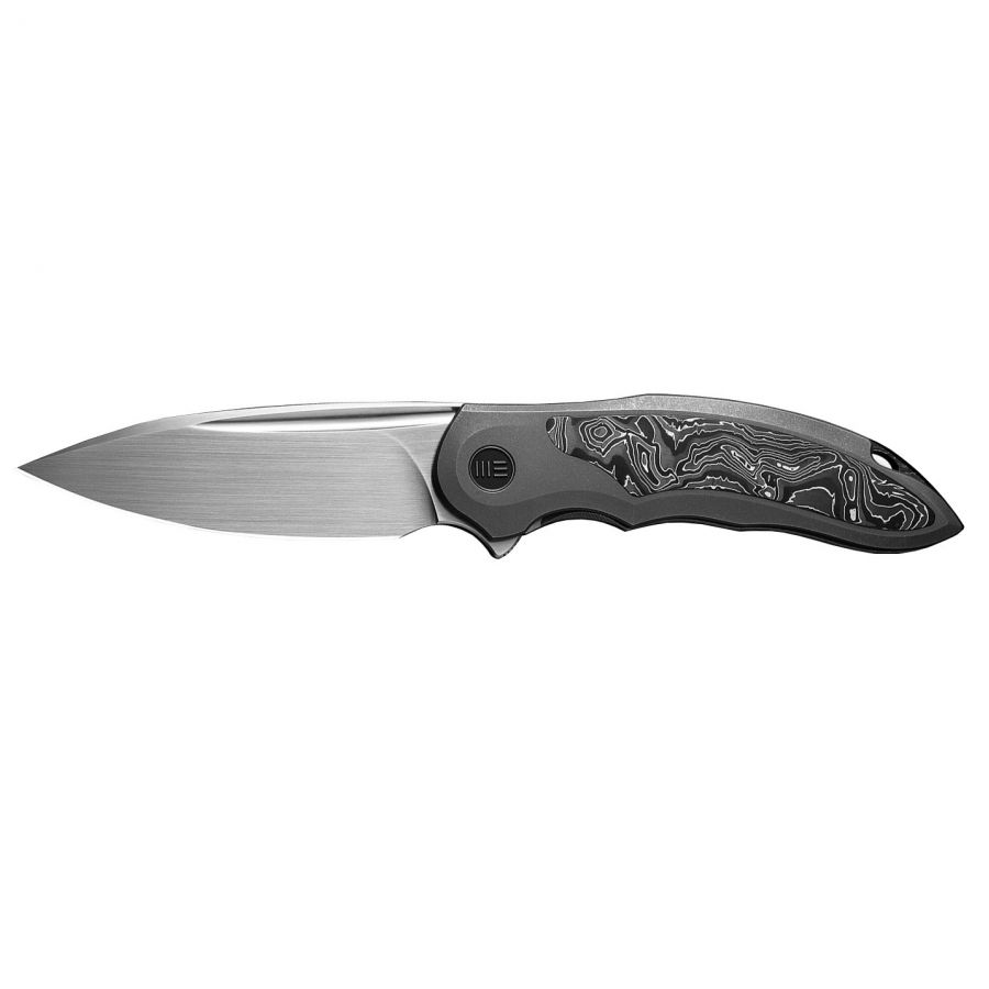 WE Knife Makani folding knife WE21048B-2 gray 1/7