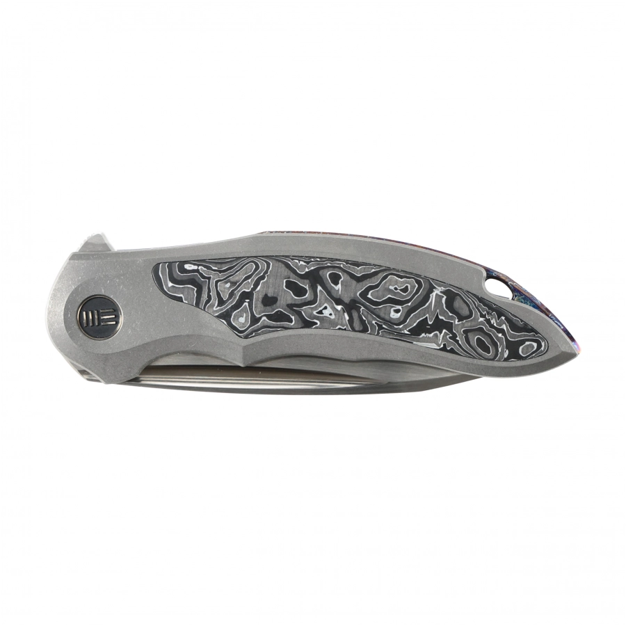 WE Knife Makani folding knife WE21048B-2 gray 4/6