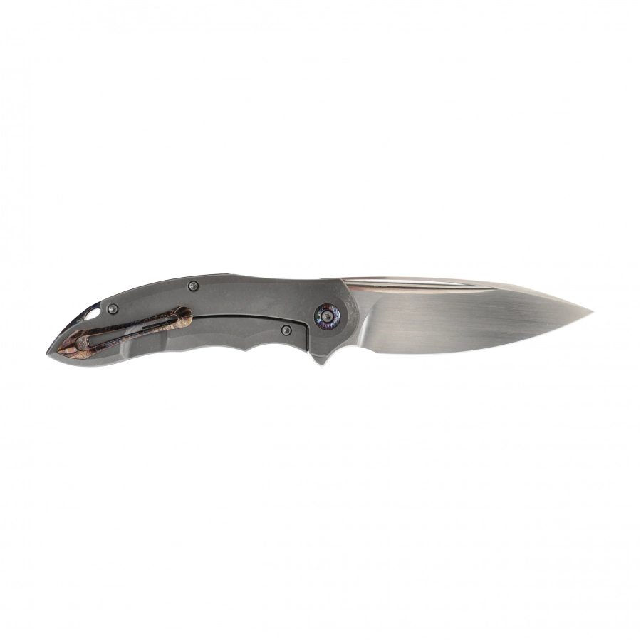 WE Knife Makani folding knife WE21048B-2 gray 2/6