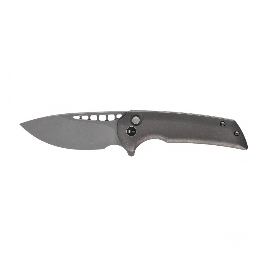 WE Knife Mini Malice folding knife WE054BL-2 gray 1/6
