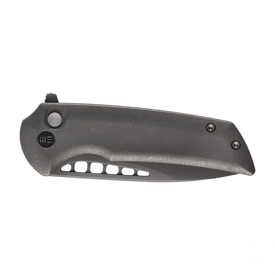 WE Knife Mini Malice folding knife WE054BL-2 gray 4/6