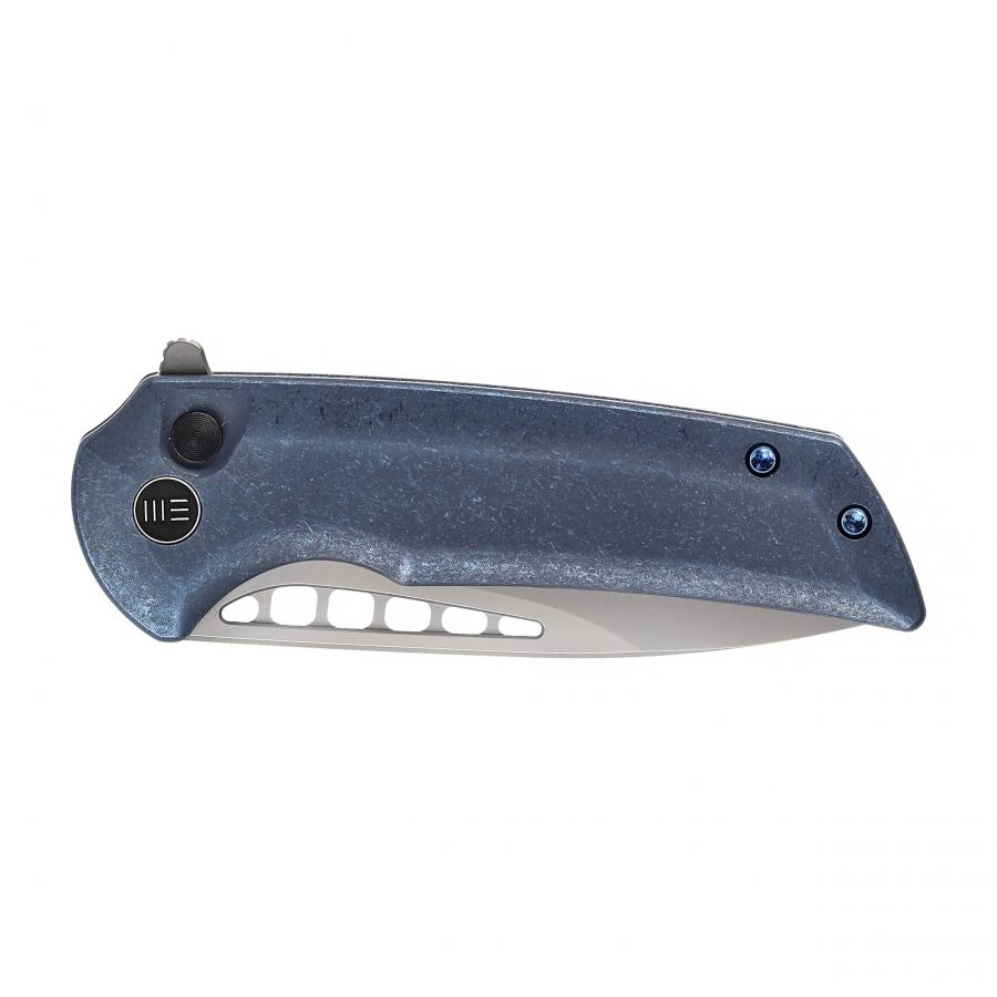 WE Knife Mini Malice folding knife WE054BL-3 blue 4/6