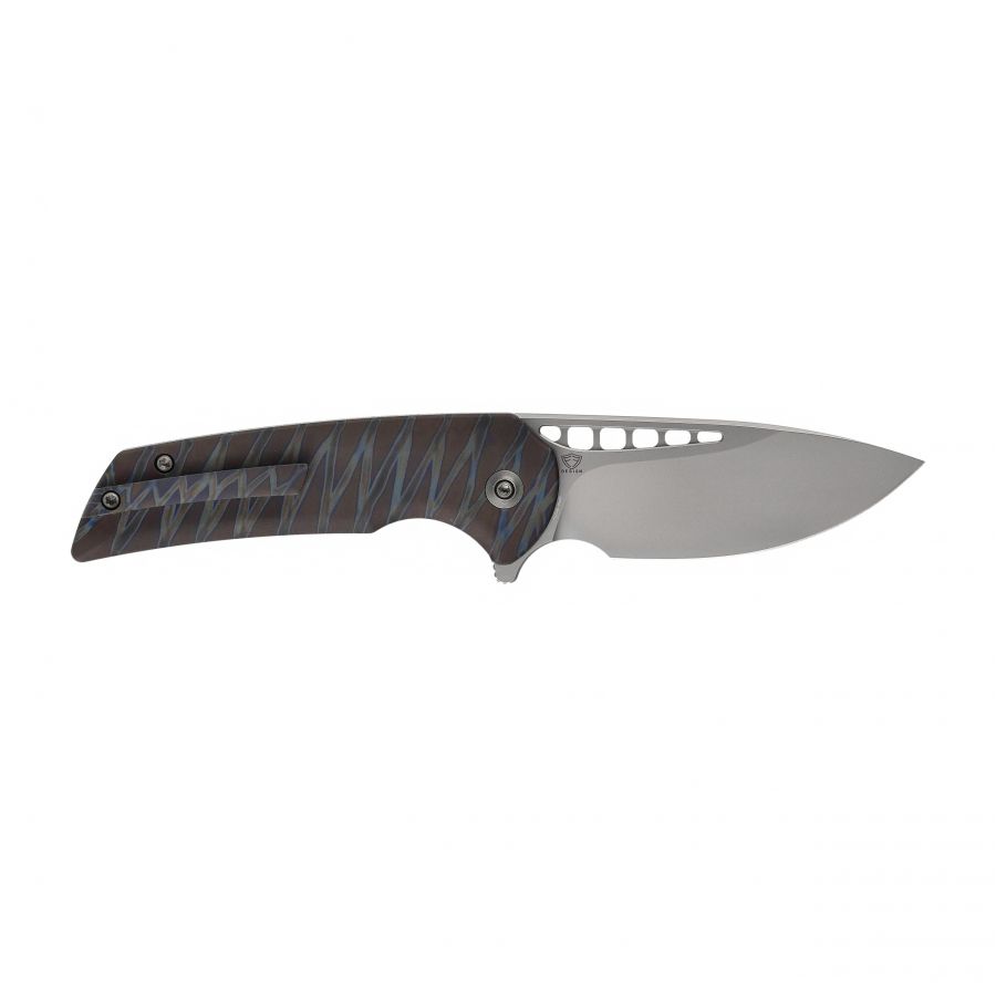 WE Knife Mini Malice Folding Knife WE054BL-6. 2/6