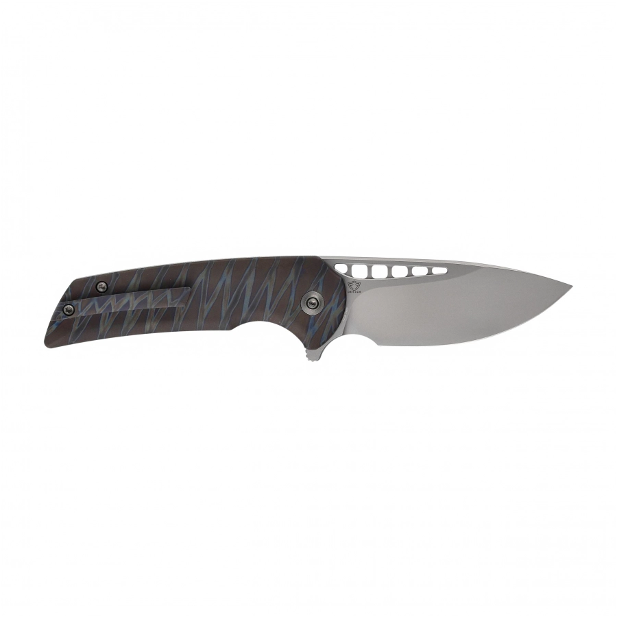 WE Knife Mini Malice Folding Knife WE054BL-6. 2/6