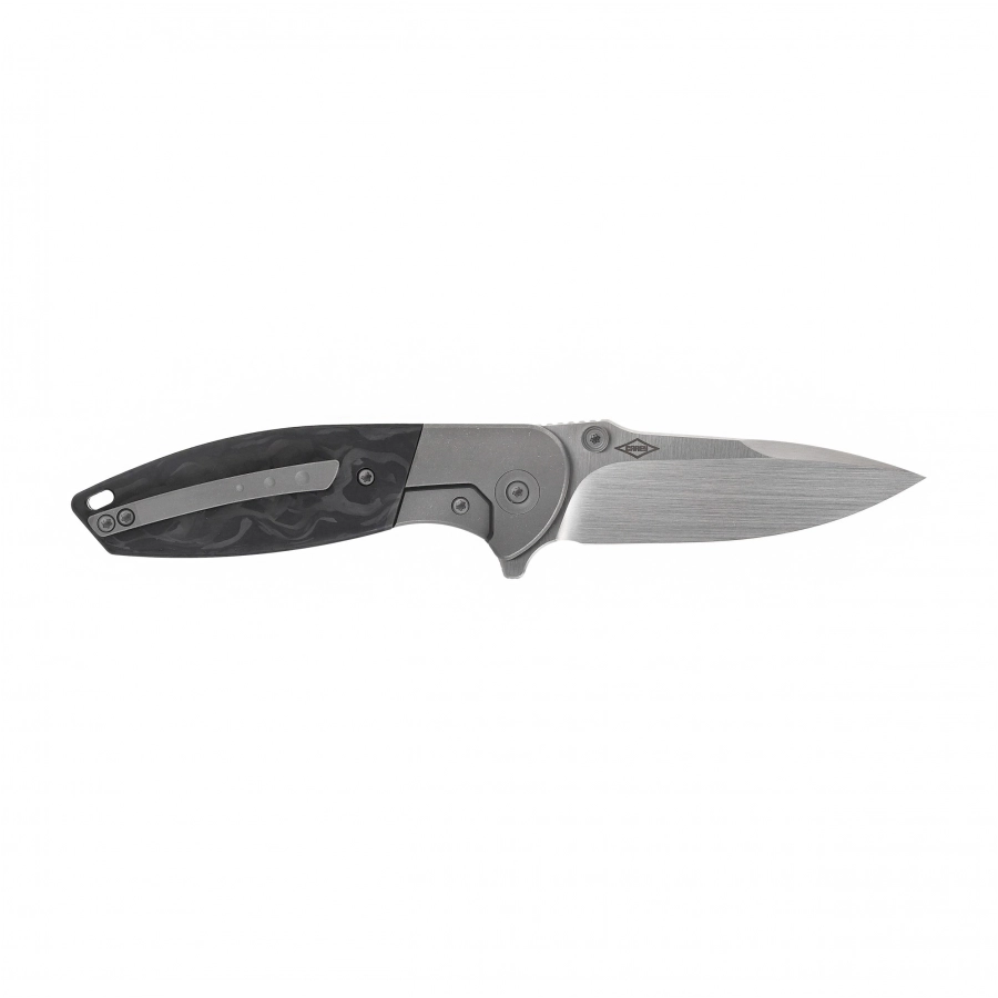 WE Knife Nitro Mini Folding Knife WE22015-1 gray ma. 2/5