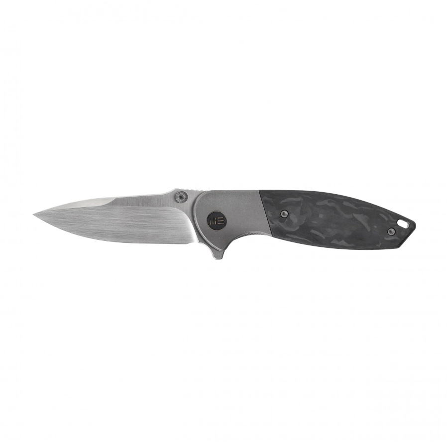 WE Knife Nitro Mini Folding Knife WE22015-1 gray ma. 1/5