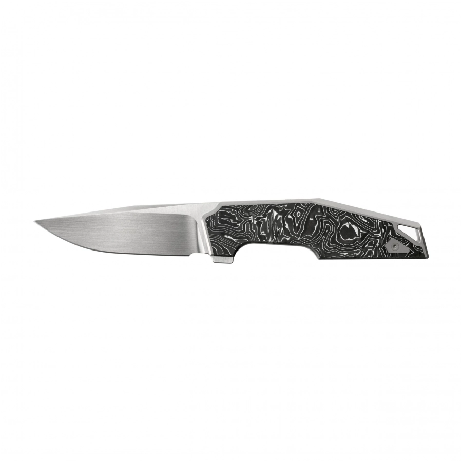 WE Knife One and Only WE23001-1 folding knife 1/7