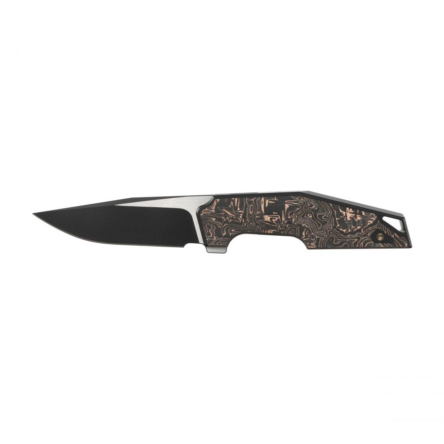 WE Knife One and Only WE23001-2 folding knife 1/7